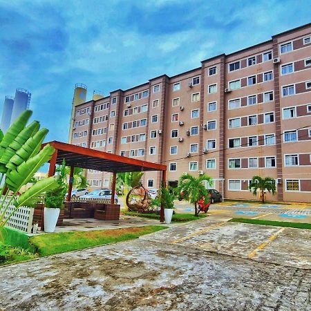 Apt Superior Cabo Branco - Ar Condicionado Nos 2 Quartos - Prox A Praia De Cabo Branco E A Ufpb Joao Pessoa Ngoại thất bức ảnh