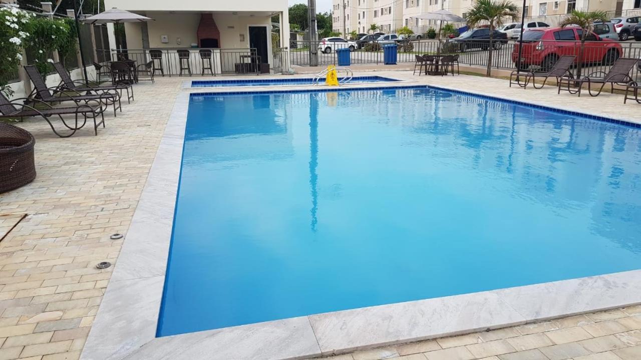 Apt Superior Cabo Branco - Ar Condicionado Nos 2 Quartos - Prox A Praia De Cabo Branco E A Ufpb Joao Pessoa Ngoại thất bức ảnh