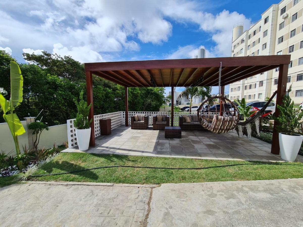 Apt Superior Cabo Branco - Ar Condicionado Nos 2 Quartos - Prox A Praia De Cabo Branco E A Ufpb Joao Pessoa Ngoại thất bức ảnh