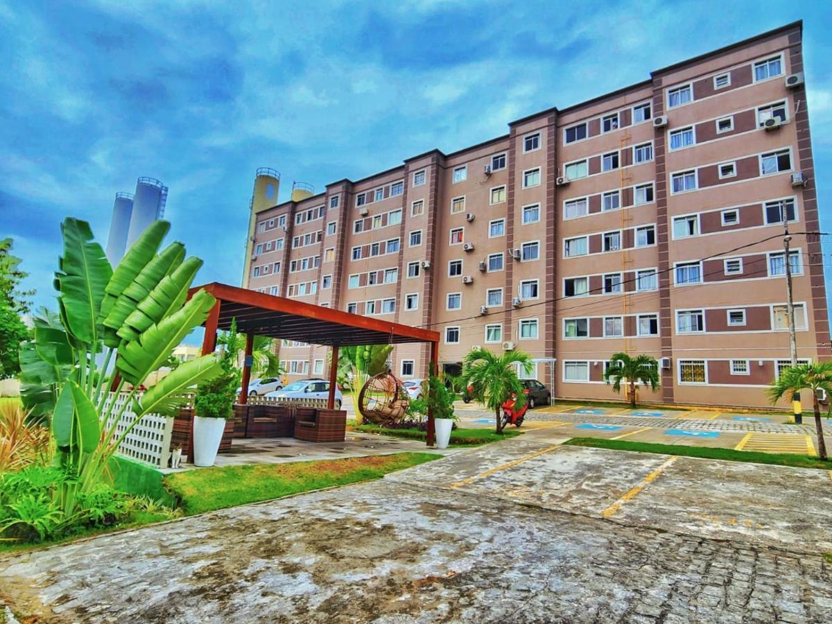 Apt Superior Cabo Branco - Ar Condicionado Nos 2 Quartos - Prox A Praia De Cabo Branco E A Ufpb Joao Pessoa Ngoại thất bức ảnh