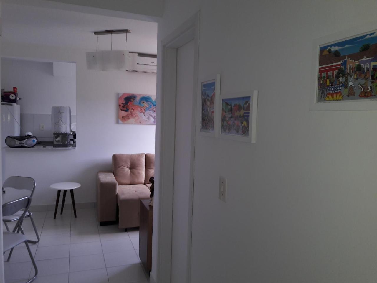 Apt Superior Cabo Branco - Ar Condicionado Nos 2 Quartos - Prox A Praia De Cabo Branco E A Ufpb Joao Pessoa Ngoại thất bức ảnh
