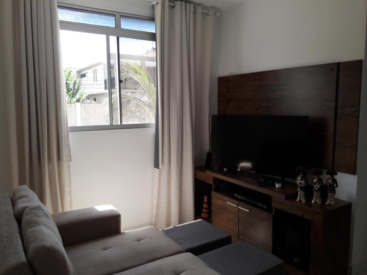 Apt Superior Cabo Branco - Ar Condicionado Nos 2 Quartos - Prox A Praia De Cabo Branco E A Ufpb Joao Pessoa Ngoại thất bức ảnh