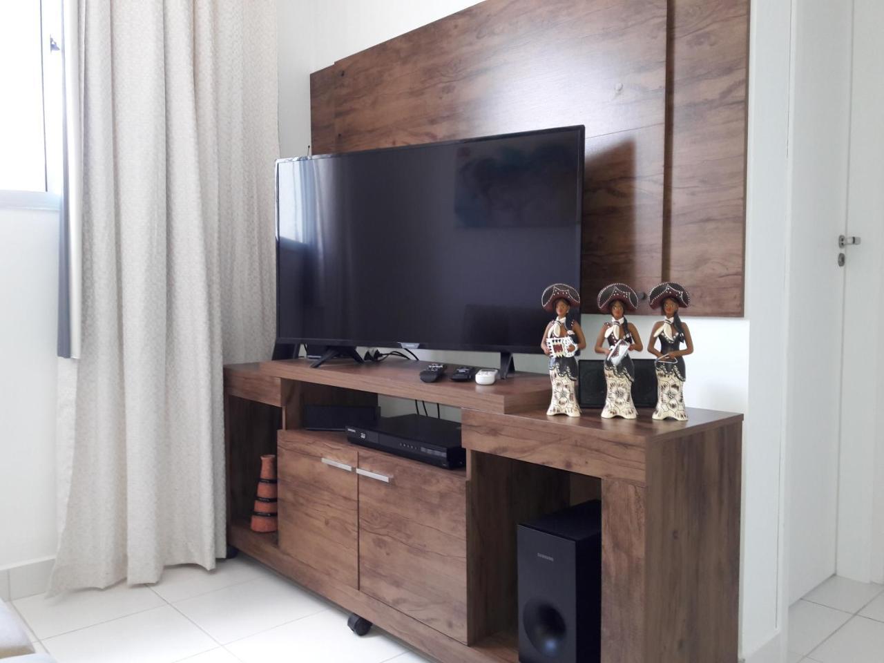 Apt Superior Cabo Branco - Ar Condicionado Nos 2 Quartos - Prox A Praia De Cabo Branco E A Ufpb Joao Pessoa Ngoại thất bức ảnh