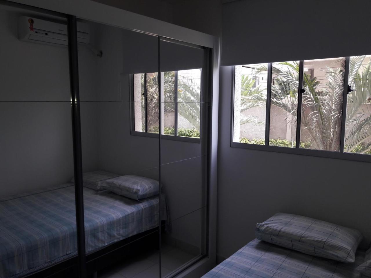 Apt Superior Cabo Branco - Ar Condicionado Nos 2 Quartos - Prox A Praia De Cabo Branco E A Ufpb Joao Pessoa Ngoại thất bức ảnh