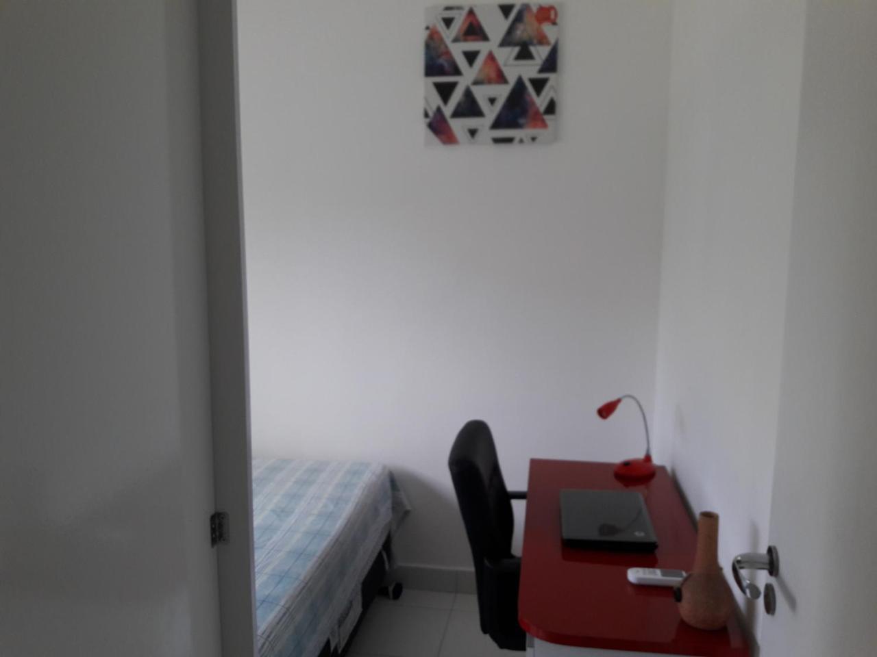 Apt Superior Cabo Branco - Ar Condicionado Nos 2 Quartos - Prox A Praia De Cabo Branco E A Ufpb Joao Pessoa Ngoại thất bức ảnh