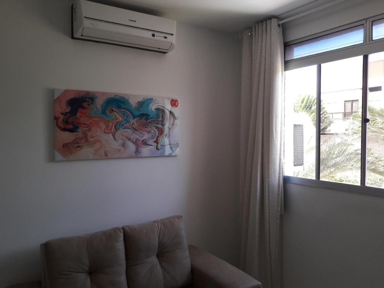 Apt Superior Cabo Branco - Ar Condicionado Nos 2 Quartos - Prox A Praia De Cabo Branco E A Ufpb Joao Pessoa Ngoại thất bức ảnh