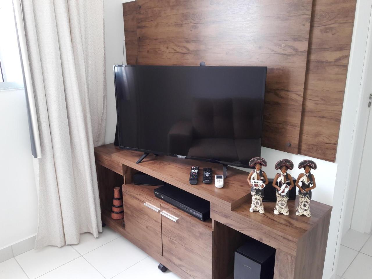 Apt Superior Cabo Branco - Ar Condicionado Nos 2 Quartos - Prox A Praia De Cabo Branco E A Ufpb Joao Pessoa Ngoại thất bức ảnh