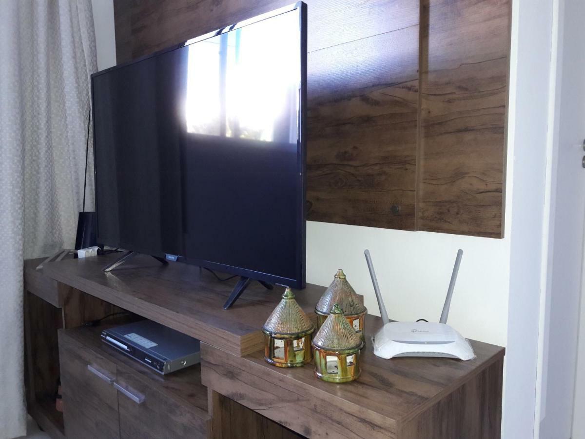 Apt Superior Cabo Branco - Ar Condicionado Nos 2 Quartos - Prox A Praia De Cabo Branco E A Ufpb Joao Pessoa Ngoại thất bức ảnh