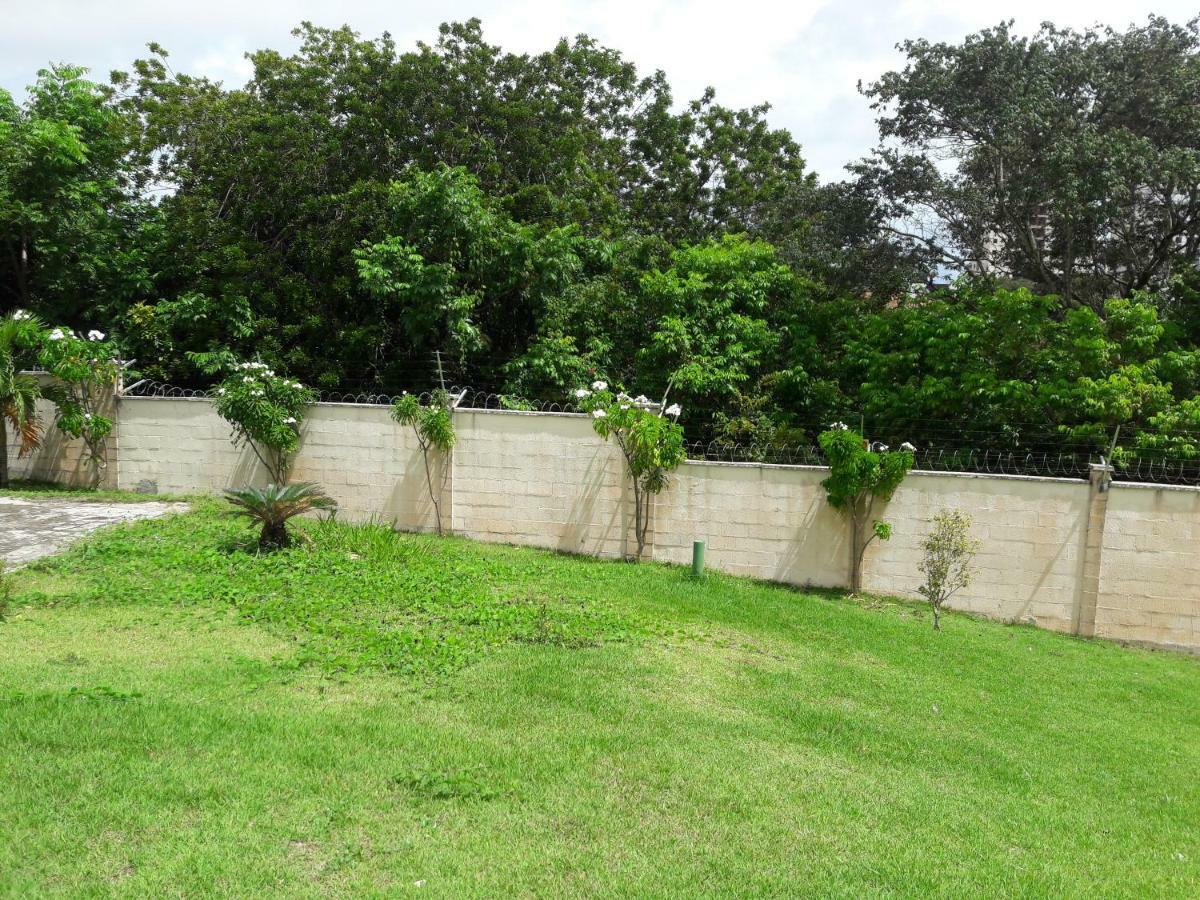 Apt Superior Cabo Branco - Ar Condicionado Nos 2 Quartos - Prox A Praia De Cabo Branco E A Ufpb Joao Pessoa Ngoại thất bức ảnh